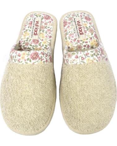 Hausschuhe für Mädchen vul-ladi PANTUFLAS 4209 VULLADI DINO MARINO