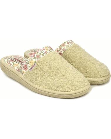 Hausschuhe für Mädchen vul-ladi PANTUFLAS 4209 VULLADI DINO MARINO