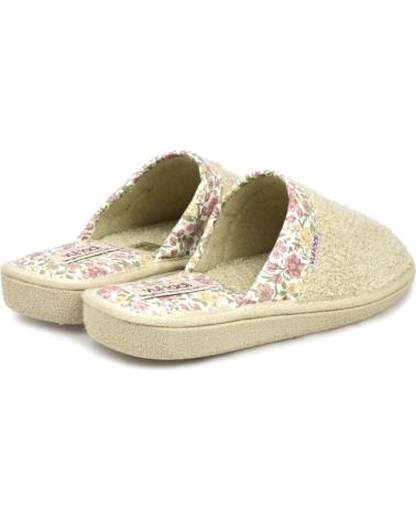 Hausschuhe für Mädchen vul-ladi PANTUFLAS 4209 VULLADI DINO MARINO