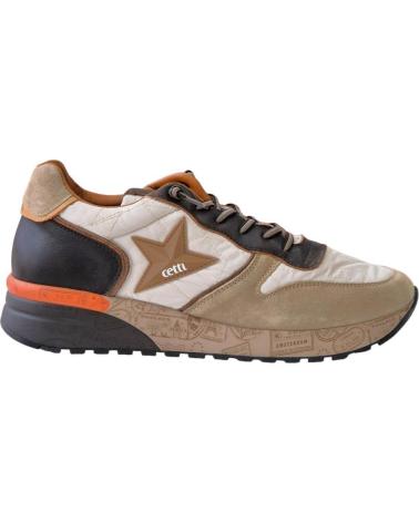 Sportif pour Homme CETTI ZAPATILLAS CASUAL HOMBRE ANTE STAR TIERRA