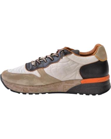 Deportivas de Hombre CETTI ZAPATILLAS CASUAL HOMBRE ANTE STAR TIERRA
