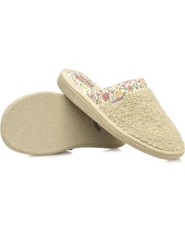 Hausschuhe für Mädchen vul-ladi PANTUFLAS 4209 VULLADI DINO MARINO