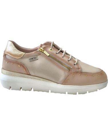 Esportes  de Mulher PIKOLINOS ZAPATOS DE SPORT W2A-6596 MUJER BEIG BEIGE NATA