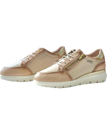 Esportes  de Mulher PIKOLINOS ZAPATOS DE SPORT W2A-6596 MUJER BEIG BEIGE NATA