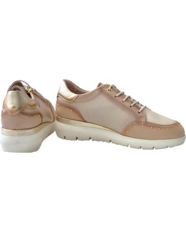 Esportes  de Mulher PIKOLINOS ZAPATOS DE SPORT W2A-6596 MUJER BEIG BEIGE NATA