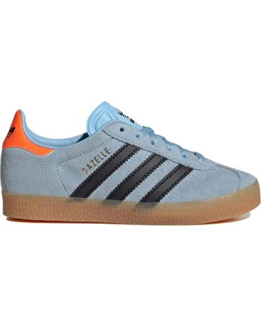 Sneaker für Mädchen und Junge ADIDAS MODELO GAZELLE C PARA KIDS COLO AZUL
