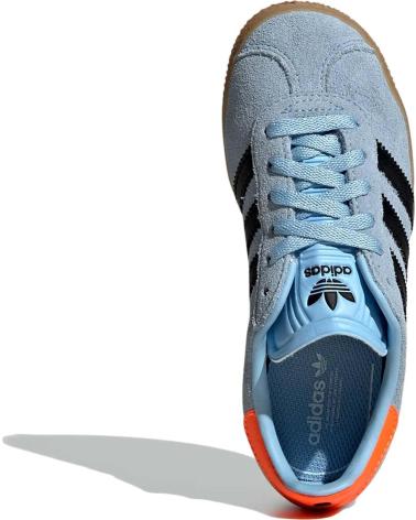 Sneaker für Mädchen und Junge ADIDAS MODELO GAZELLE C PARA KIDS COLO AZUL