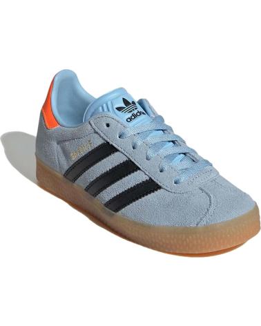 Sneaker für Mädchen und Junge ADIDAS MODELO GAZELLE C PARA KIDS COLO AZUL