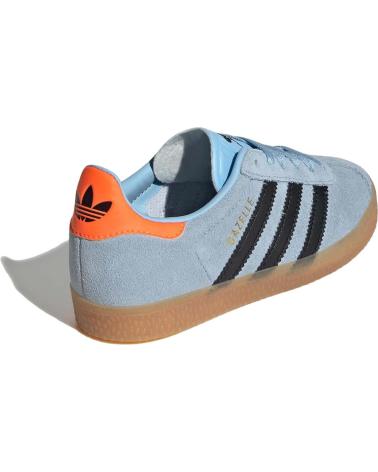 Sneaker für Mädchen und Junge ADIDAS MODELO GAZELLE C PARA KIDS COLO AZUL