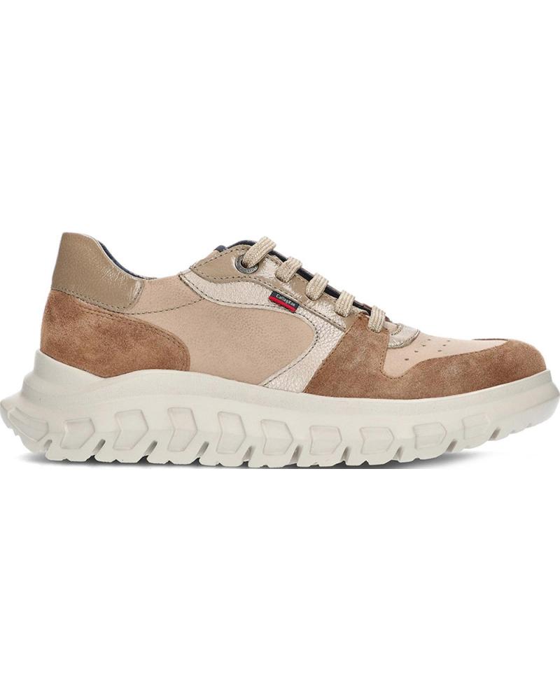 Sapatos de Mulher CALLAGHAN SNEAKERS SIRENA II 56002 CASTOR