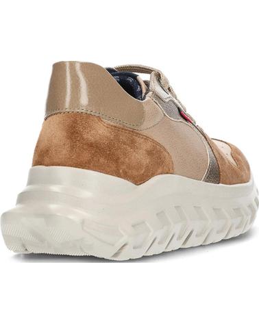 Sapatos de Mulher CALLAGHAN SNEAKERS SIRENA II 56002 CASTOR
