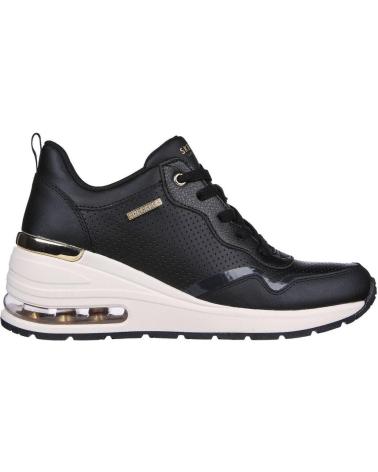 Sneaker für Damen SKECHERS 155399 ZAPATILLAS CASUAL DE MUJER NEGRO