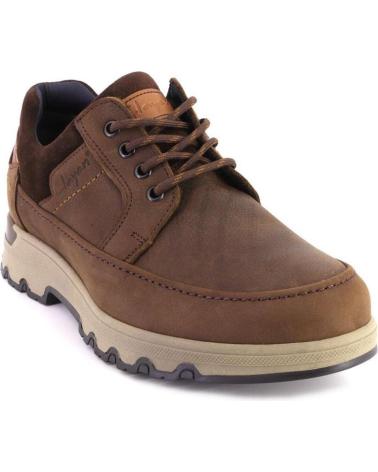 Schuhe für Herren CLAYAN 1750CHEROKEE ZAPATOS CON CORDONES DE HOMBRE NO MARRON