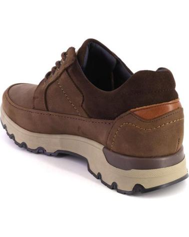 Schuhe für Herren CLAYAN 1750CHEROKEE ZAPATOS CON CORDONES DE HOMBRE NO MARRON