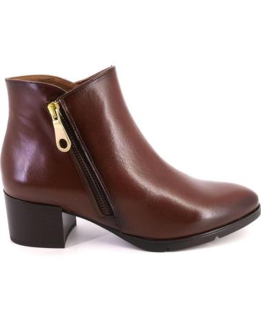 Stivaletti per Donna BARMINTON 5105PONCHO BOTINES DE MUJER PIEL CUERO