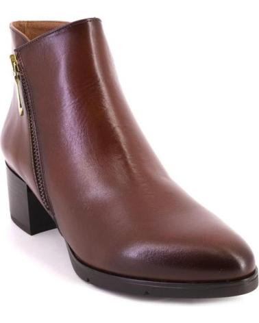 Stivaletti per Donna BARMINTON 5105PONCHO BOTINES DE MUJER PIEL CUERO