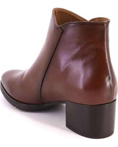 Stivaletti per Donna BARMINTON 5105PONCHO BOTINES DE MUJER PIEL CUERO