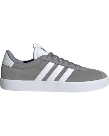 Sportif pour Homme ADIDAS VL COURT 3 0 ZAPATILLAS HOMBRE ADID6276 GRIS