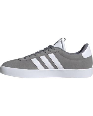 Sportif pour Homme ADIDAS VL COURT 3 0 ZAPATILLAS HOMBRE ADID6276 GRIS