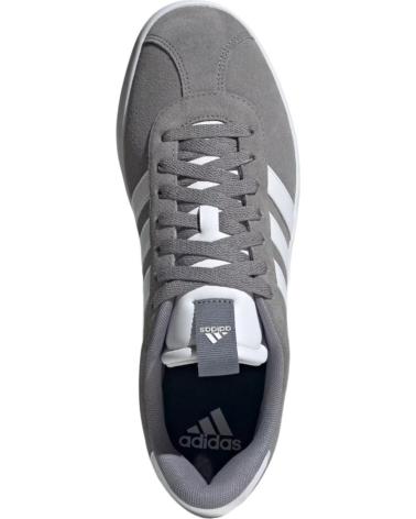 Sportif pour Homme ADIDAS VL COURT 3 0 ZAPATILLAS HOMBRE ADID6276 GRIS