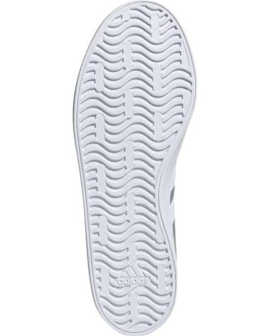 Sportif pour Homme ADIDAS VL COURT 3 0 ZAPATILLAS HOMBRE ADID6276 GRIS