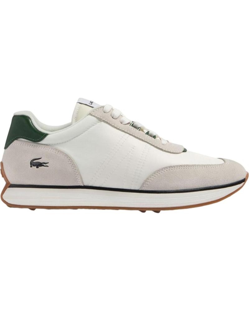 Deportivas de Hombre LACOSTE L-SPIN CONTRASTED ZAPATILLAS HOMBRE 47SMA0112 1R5