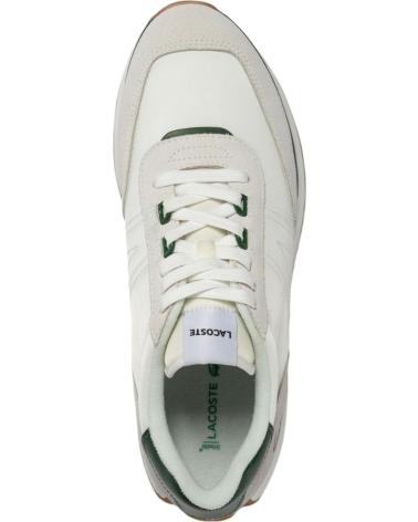 Deportivas de Hombre LACOSTE L-SPIN CONTRASTED ZAPATILLAS HOMBRE 47SMA0112 1R5