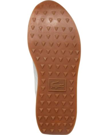 Deportivas de Hombre LACOSTE L-SPIN CONTRASTED ZAPATILLAS HOMBRE 47SMA0112 1R5