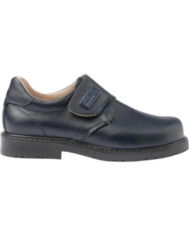 Sapatos de Menino ANGELITOS ZAPATOS 435 COLEGIAL AZUL