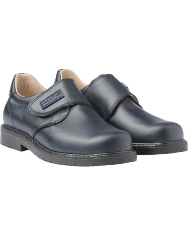 Sapatos de Menino ANGELITOS ZAPATOS 435 COLEGIAL AZUL
