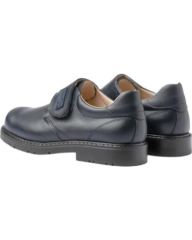 Sapatos de Menino ANGELITOS ZAPATOS 435 COLEGIAL AZUL