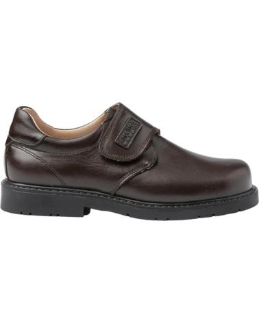 Sapatos de Menino ANGELITOS ZAPATOS 435 COLEGIAL MARRóN