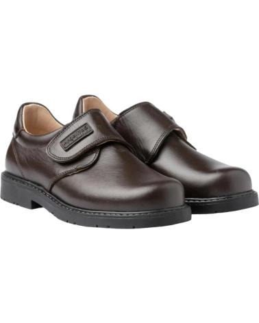 Sapatos de Menino ANGELITOS ZAPATOS 435 COLEGIAL MARRóN