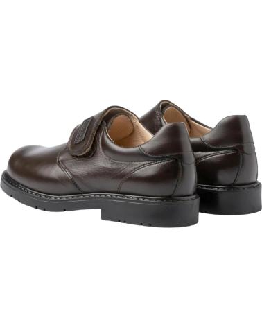Sapatos de Menino ANGELITOS ZAPATOS 435 COLEGIAL MARRóN