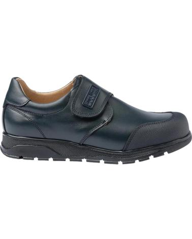 Sapatos de Menino ANGELITOS ZAPATOS 453 COLEGIAL AZUL
