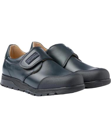 Sapatos de Menino ANGELITOS ZAPATOS 453 COLEGIAL AZUL