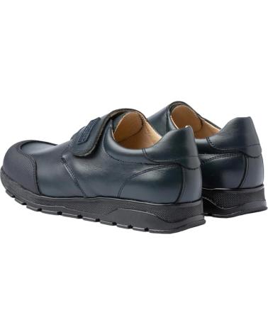 Sapatos de Menino ANGELITOS ZAPATOS 453 COLEGIAL AZUL