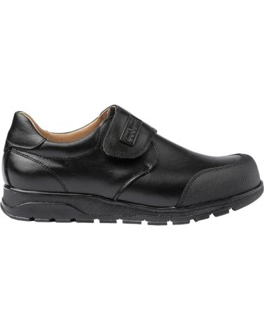 Sapatos de Menino ANGELITOS ZAPATOS 453 COLEGIAL NEGRO