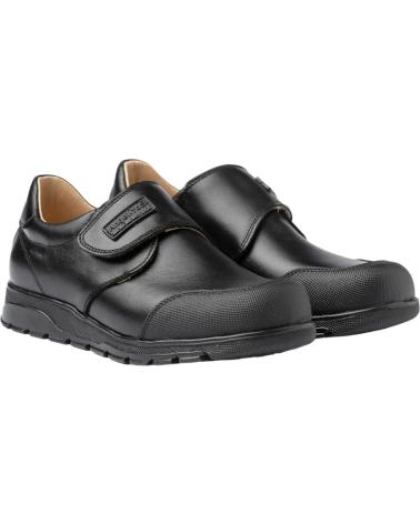 Sapatos de Menino ANGELITOS ZAPATOS 453 COLEGIAL NEGRO
