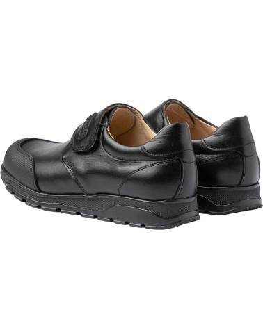 Sapatos de Menino ANGELITOS ZAPATOS 453 COLEGIAL NEGRO