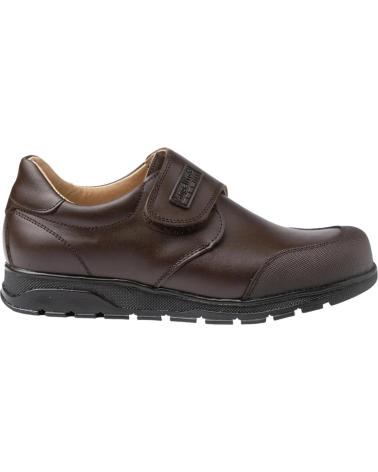 Sapatos de Menino ANGELITOS ZAPATOS 453 COLEGIAL MARRóN