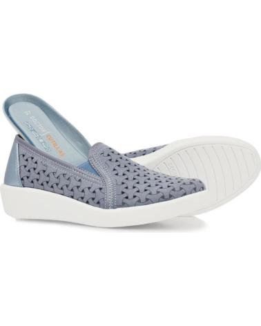 D`CUTILLAS MOCASIN DOCTOR CUTILLAS 38465-1 AZUL