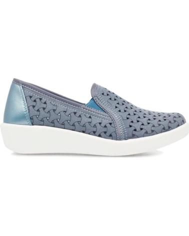 D`CUTILLAS MOCASIN DOCTOR CUTILLAS 38465-1 AZUL
