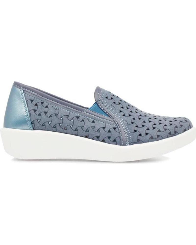 D`CUTILLAS MOCASIN DOCTOR CUTILLAS 38465-1 AZUL
