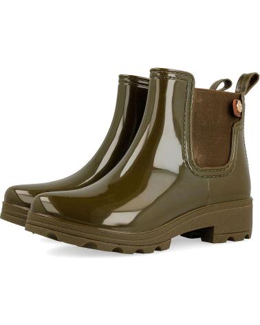 Stivali da pioggia per Donna GIOSEPPO BOTAS DE AGUA 40840 KAKI