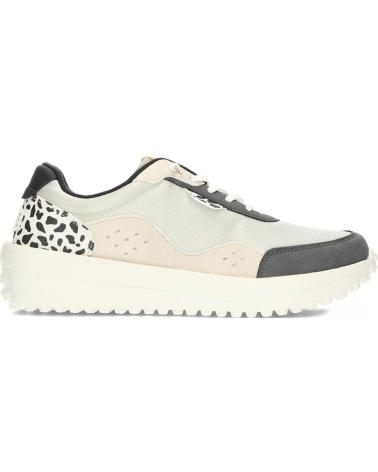Sportif pour Femme HEY DUDE DEPORTIVAS PARA MUJER DUDE HAYDEN 41955 IVORY
