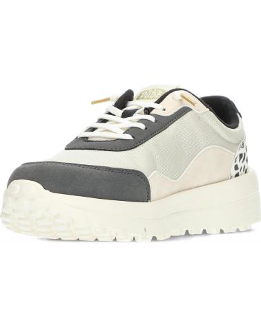 Sportif pour Femme HEY DUDE DEPORTIVAS PARA MUJER DUDE HAYDEN 41955 IVORY