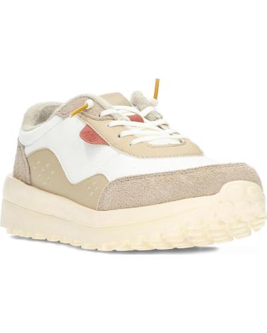 Sportif pour Homme HEY DUDE DEPORTIVAS PARA HOMBRE DUDE HAYDEN MODELO 41980 WHITE