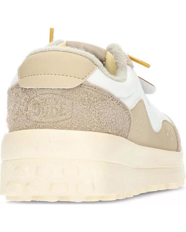 Sportif pour Homme HEY DUDE DEPORTIVAS PARA HOMBRE DUDE HAYDEN MODELO 41980 WHITE