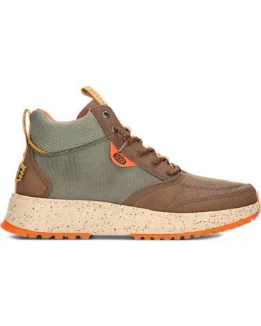 HEY DUDE BOTAS PARA HOMBRE DUDE TAHOE MODELO 42058 DUSTYGREEN